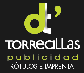 Rótulos Torrecillas e Imprenta Logo